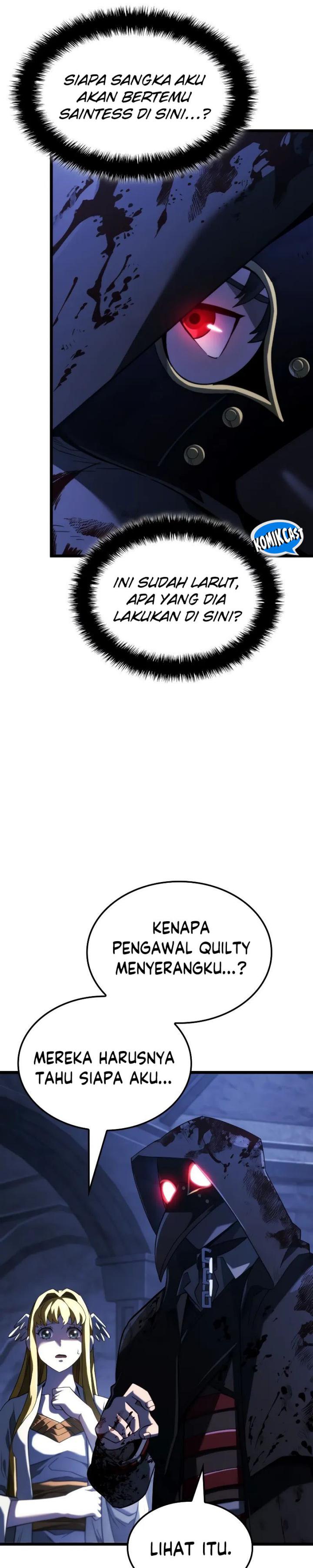 Baca Revenge Of The Iron-Blooded Sword Hound - Chapter 86 halaman 38