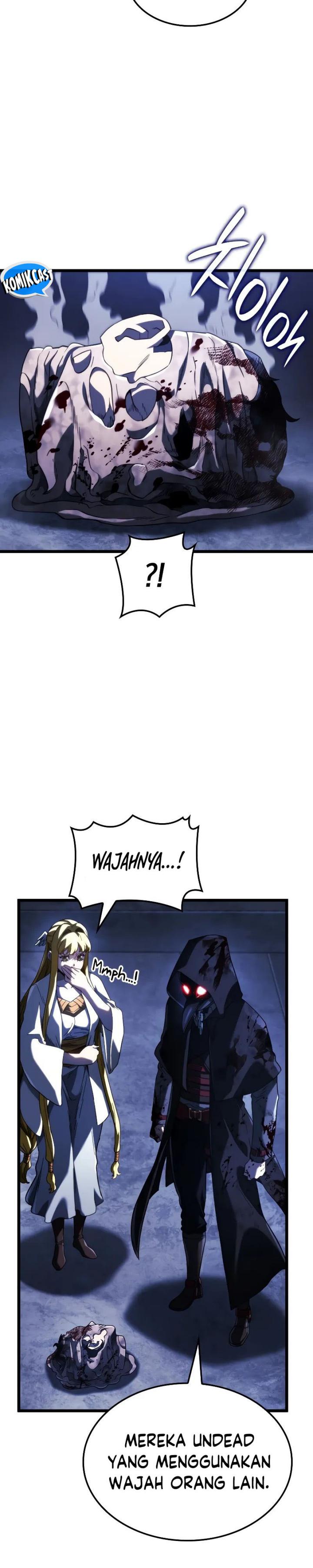 Baca Revenge Of The Iron-Blooded Sword Hound - Chapter 86 halaman 39