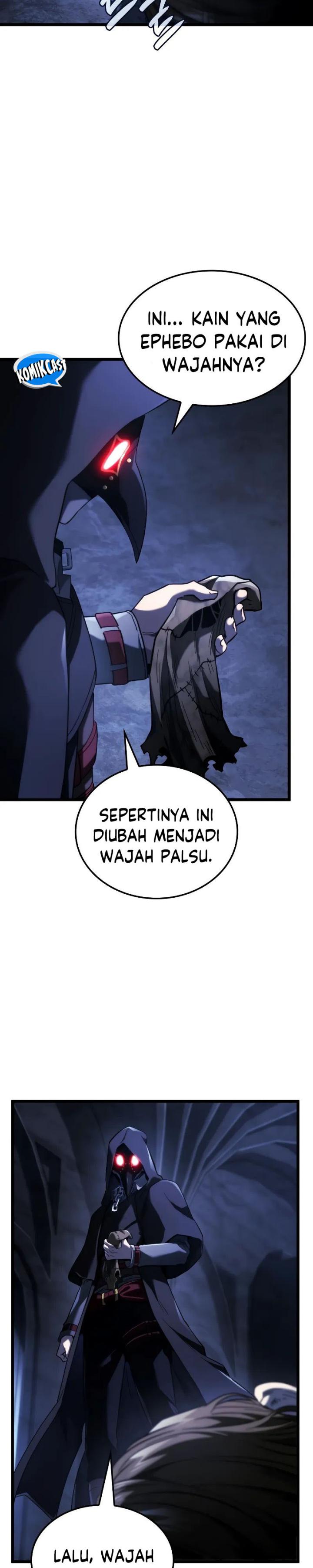 Baca Revenge Of The Iron-Blooded Sword Hound - Chapter 86 halaman 4