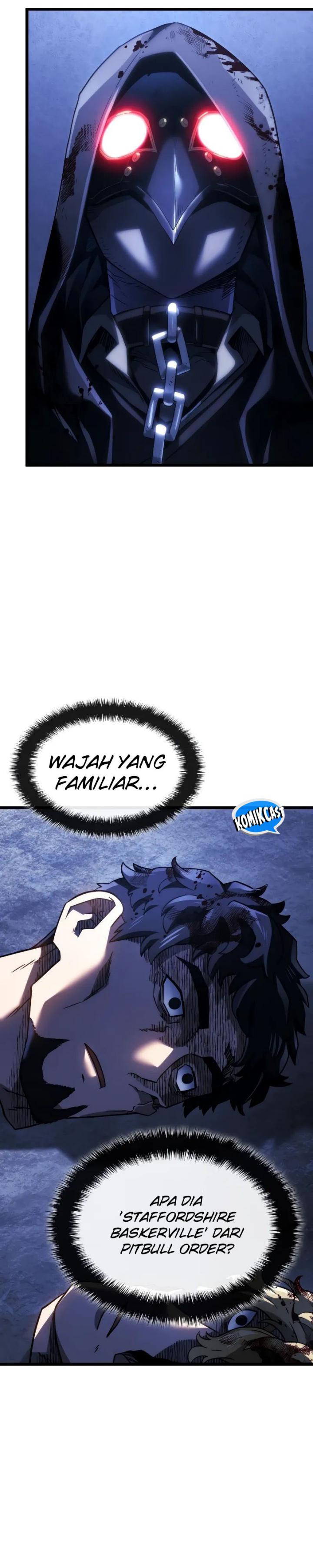 Baca Revenge Of The Iron-Blooded Sword Hound - Chapter 86 halaman 42