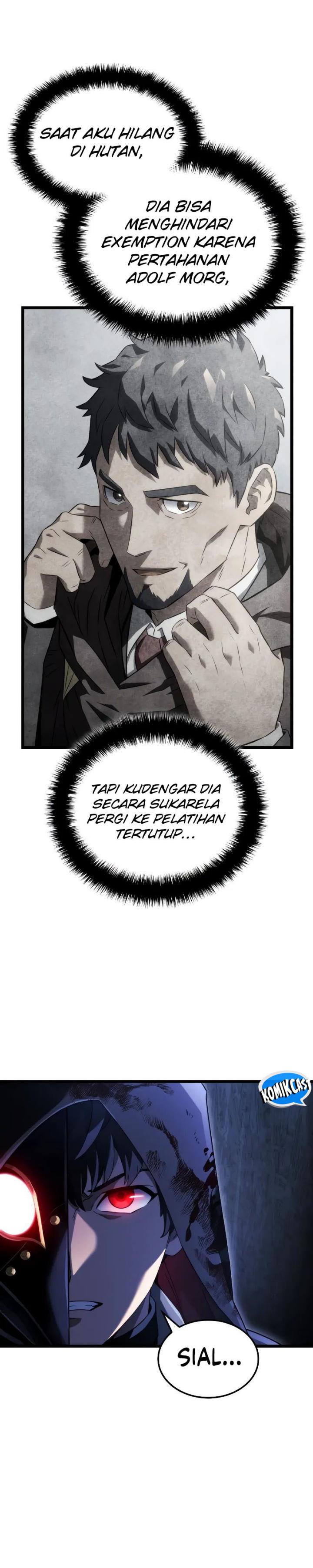 Baca Revenge Of The Iron-Blooded Sword Hound - Chapter 86 halaman 43