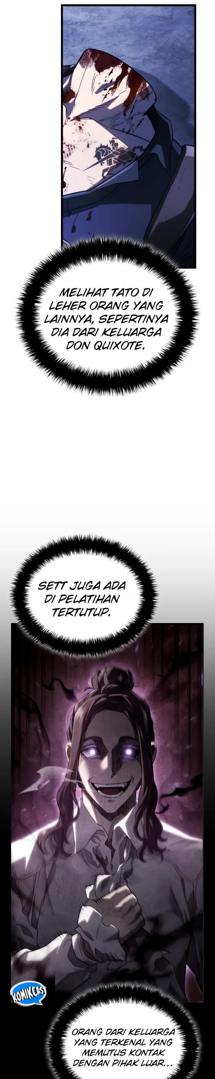 Baca Revenge Of The Iron-Blooded Sword Hound - Chapter 86 halaman 44