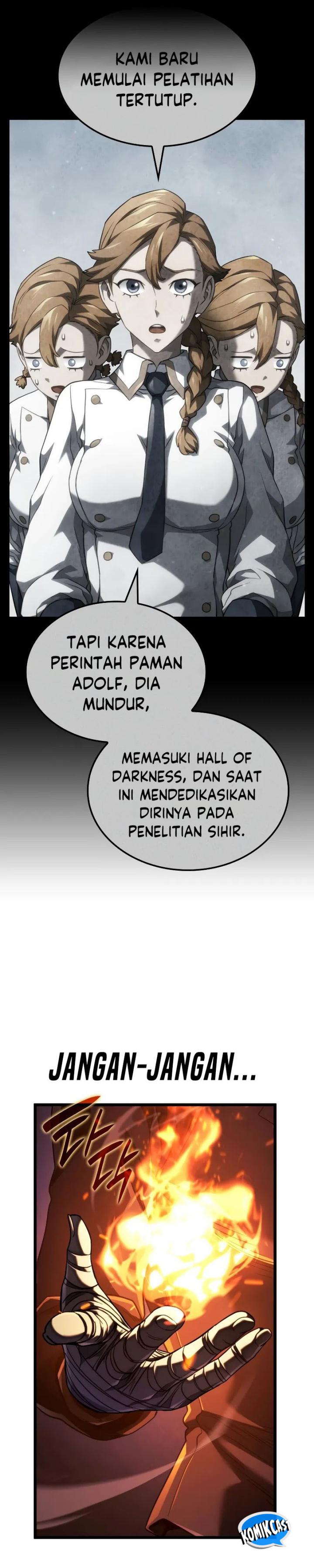 Baca Revenge Of The Iron-Blooded Sword Hound - Chapter 86 halaman 46