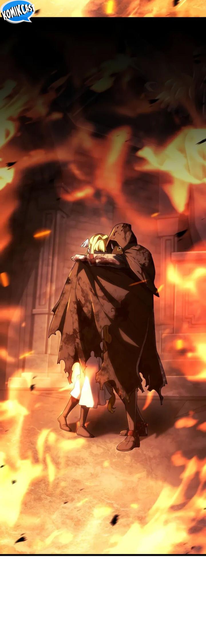 Baca Revenge Of The Iron-Blooded Sword Hound - Chapter 86 halaman 49