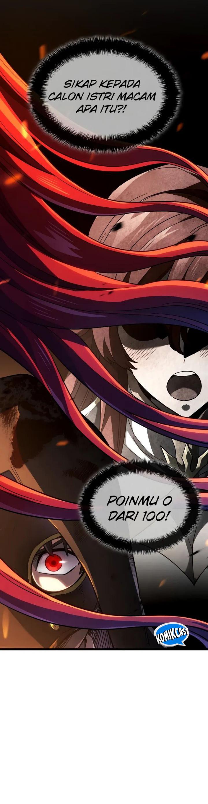 Baca Revenge Of The Iron-Blooded Sword Hound - Chapter 86 halaman 52