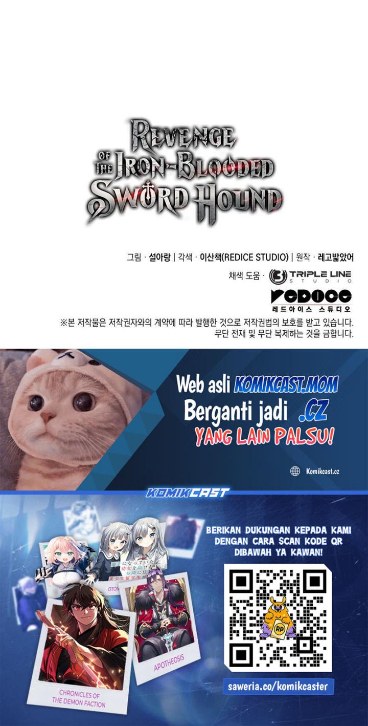 Baca Revenge Of The Iron-Blooded Sword Hound - Chapter 86 halaman 54