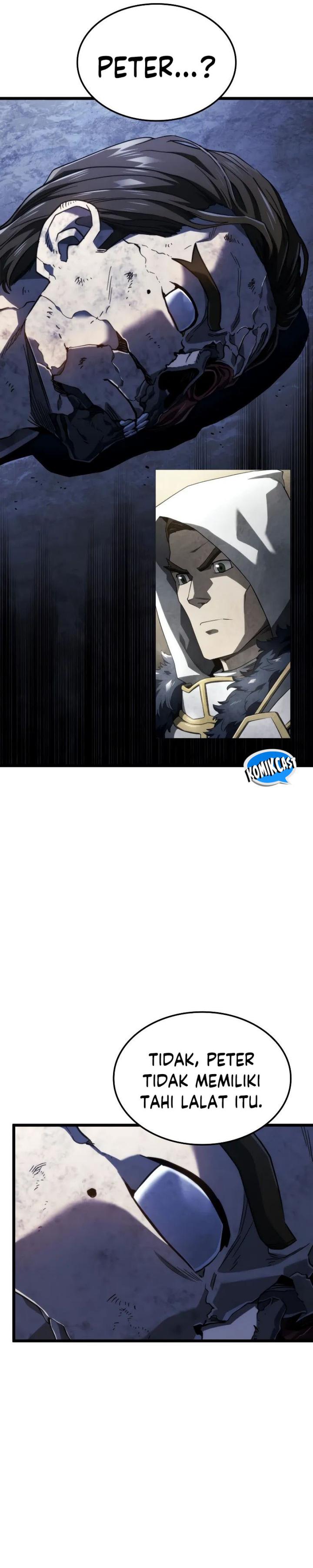 Baca Revenge Of The Iron-Blooded Sword Hound - Chapter 86 halaman 6