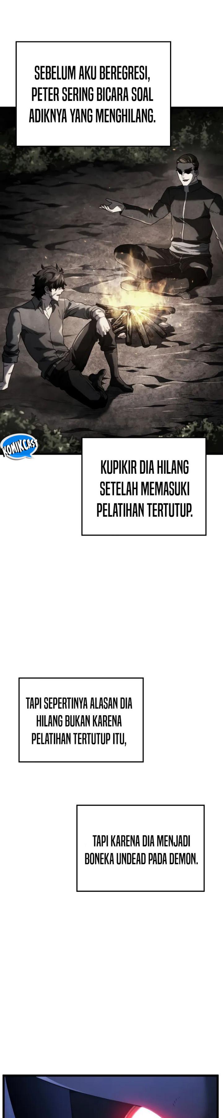 Baca Revenge Of The Iron-Blooded Sword Hound - Chapter 86 halaman 7