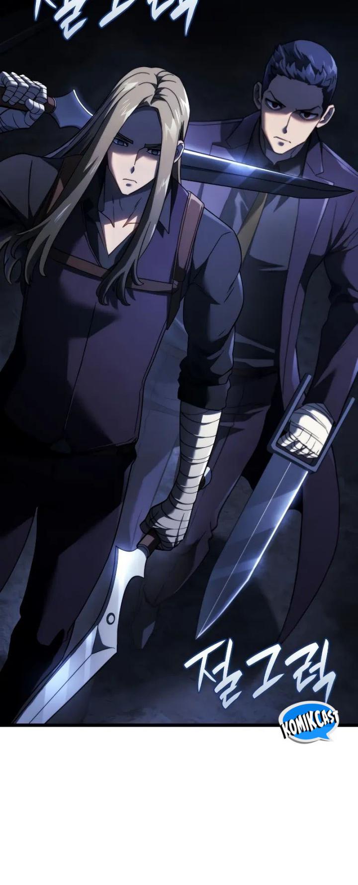 Baca Revenge Of The Iron-Blooded Sword Hound - Chapter 86 halaman 9