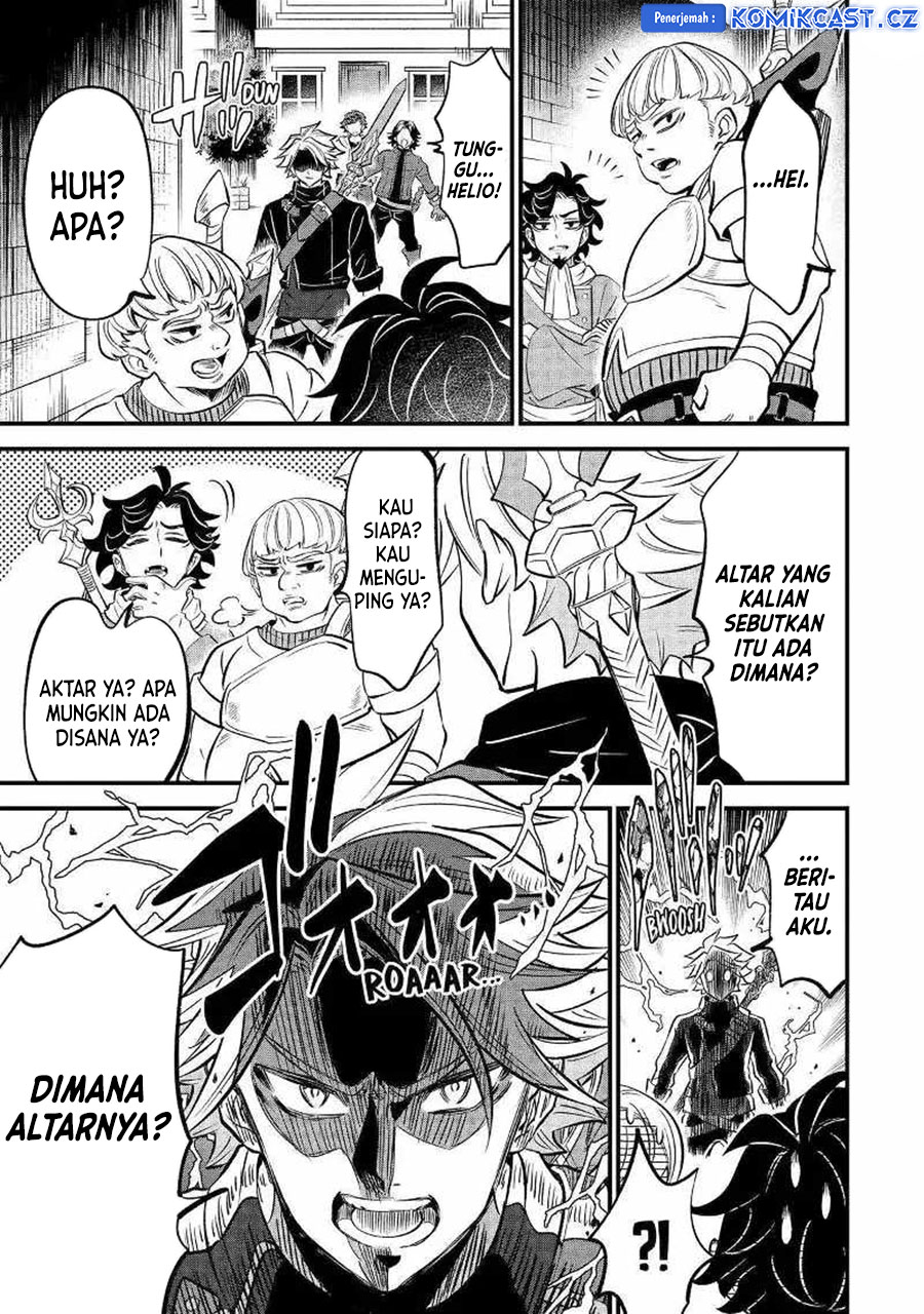 Sabitsuita Ken wo Tameshi ni Kyouka Shite Mitara, Tondemonai Maken ni Bakemashita Chapter 16 page 36
