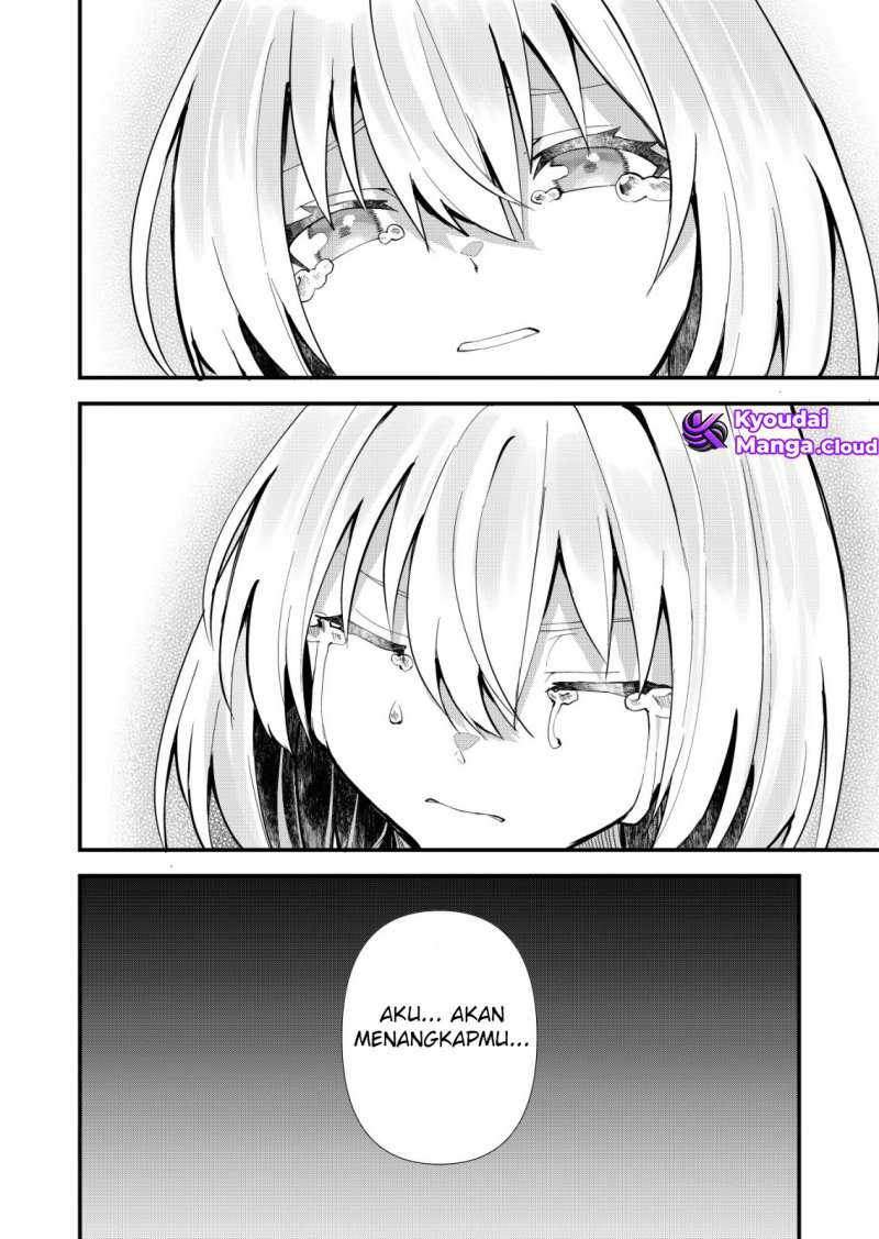 Sagishi to Keisatsukan no Rennai Kyori Chapter 12 page 44