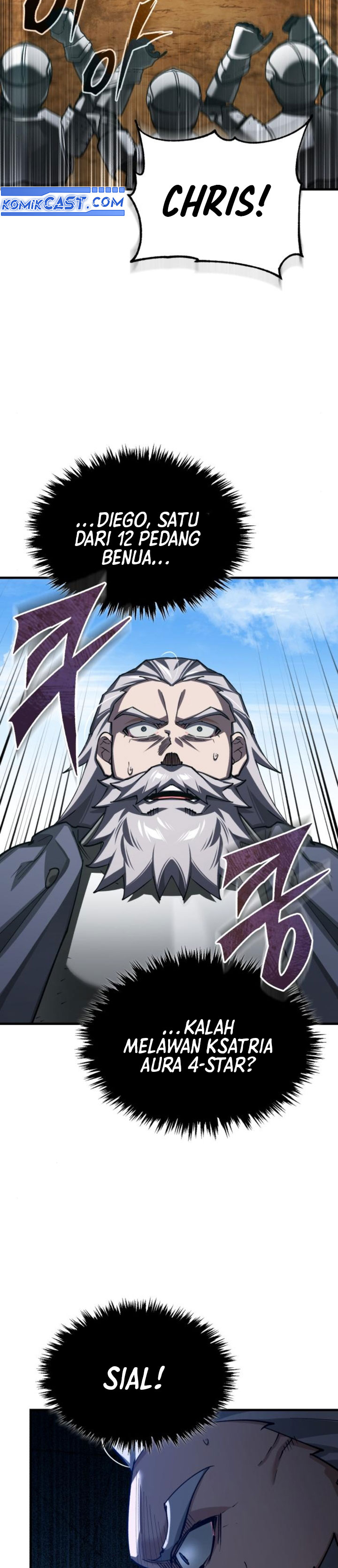 Baca The Heavenly Demon Can’t Live a Normal Life - Chapter 151 halaman 21