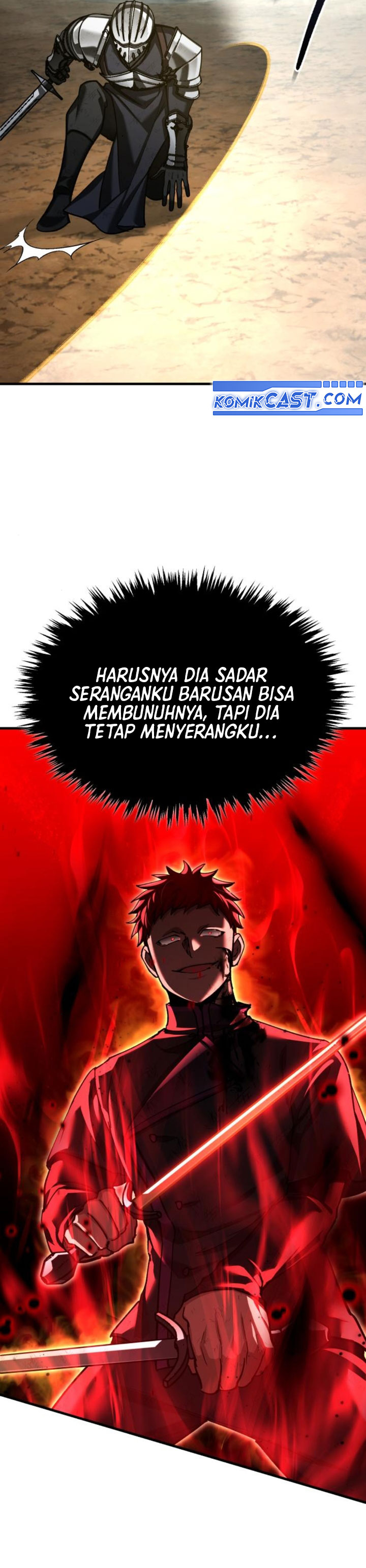Baca The Heavenly Demon Can’t Live a Normal Life - Chapter 151 halaman 34