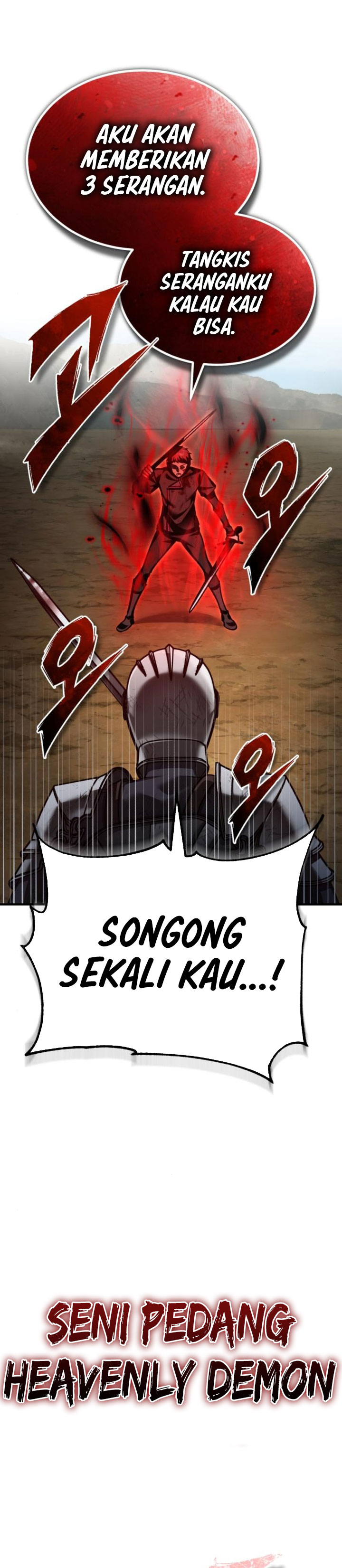 Baca The Heavenly Demon Can’t Live a Normal Life - Chapter 151 halaman 37