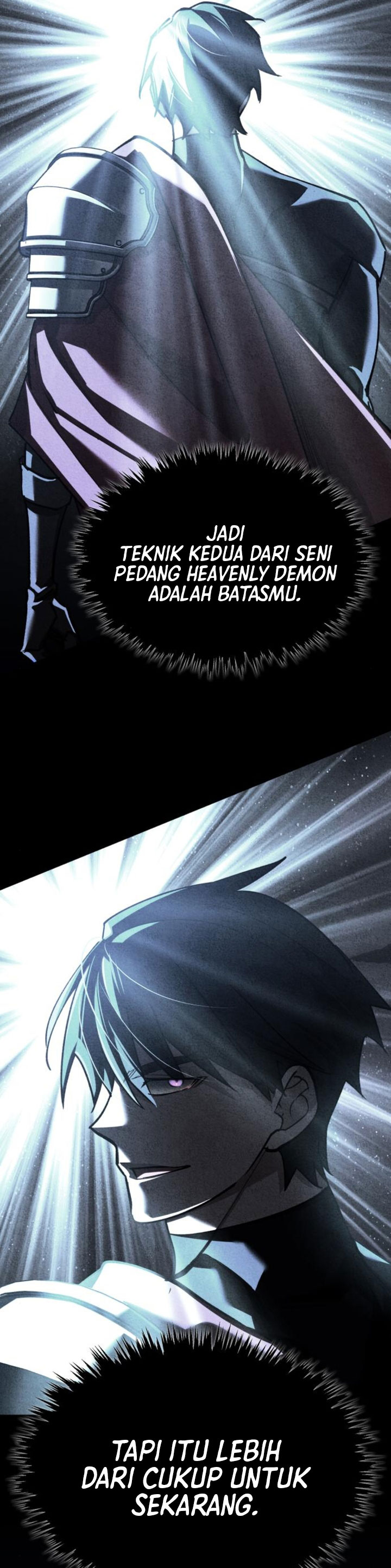 Baca The Heavenly Demon Can’t Live a Normal Life - Chapter 151 halaman 41