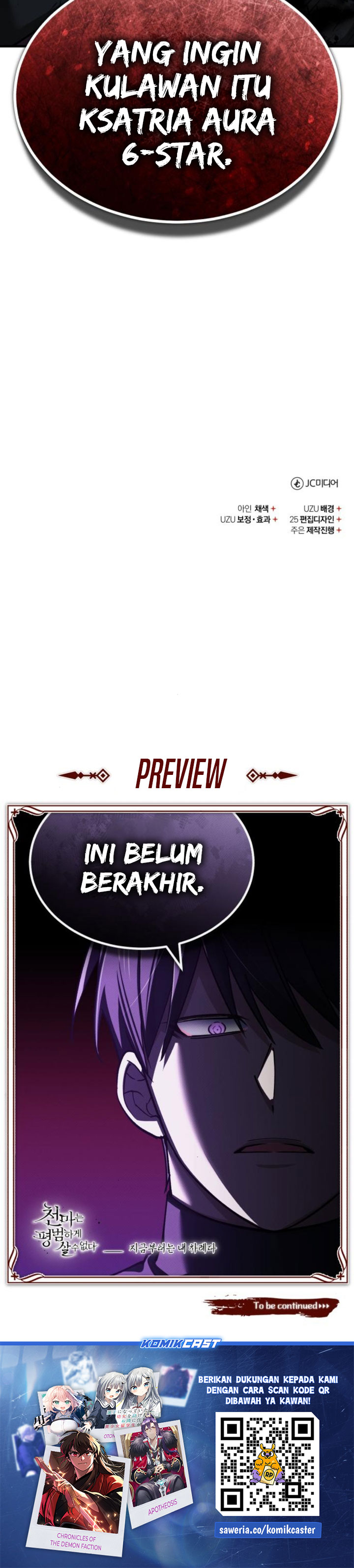 Baca The Heavenly Demon Can’t Live a Normal Life - Chapter 151 halaman 46