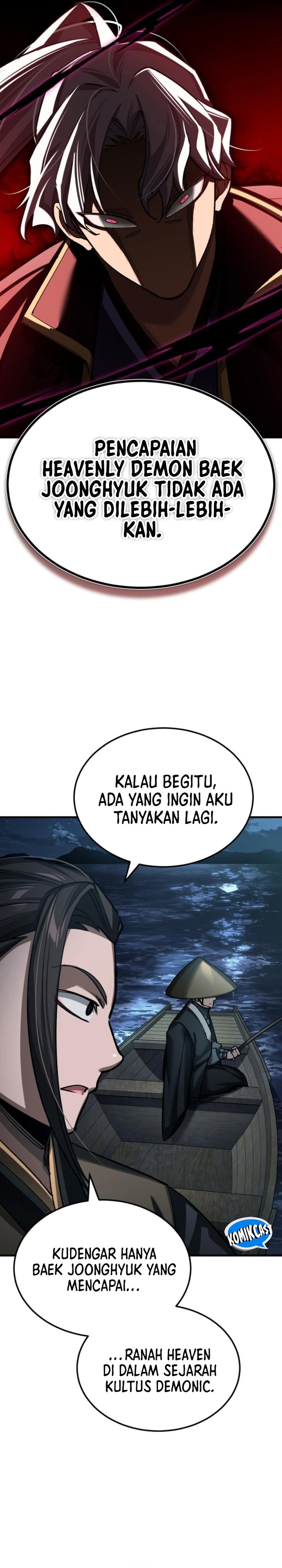Baca The Heavenly Demon Can’t Live a Normal Life - Chapter 152 halaman 11