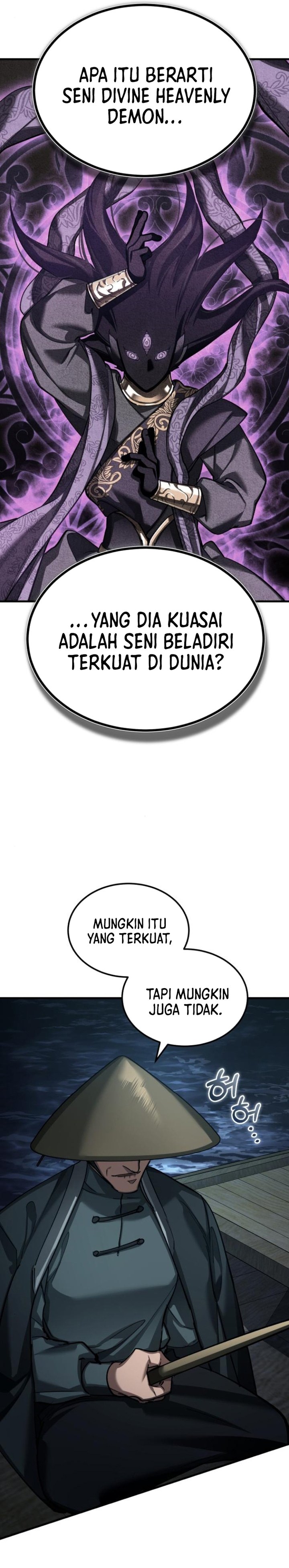 Baca The Heavenly Demon Can’t Live a Normal Life - Chapter 152 halaman 12