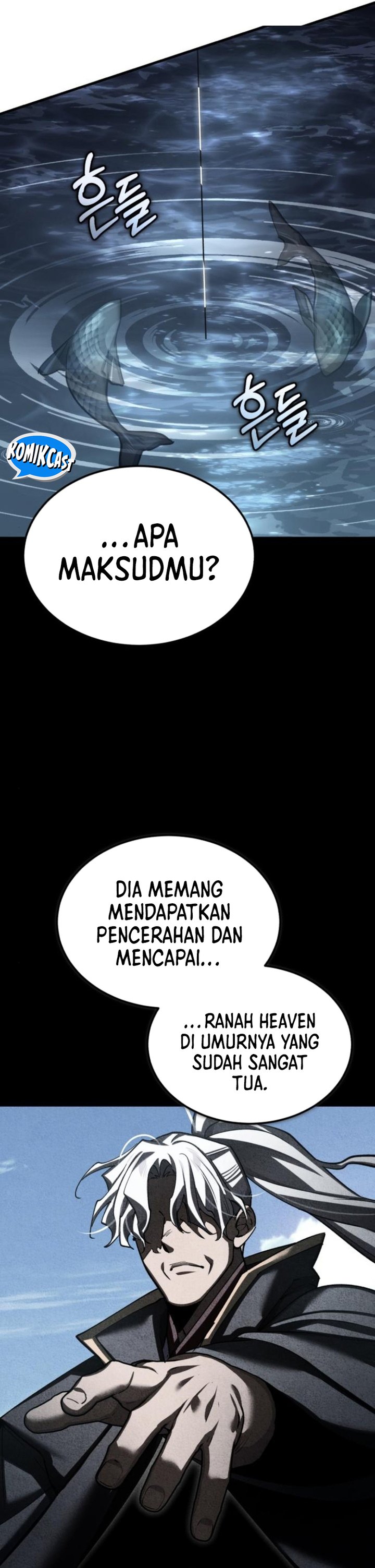 Baca The Heavenly Demon Can’t Live a Normal Life - Chapter 152 halaman 13