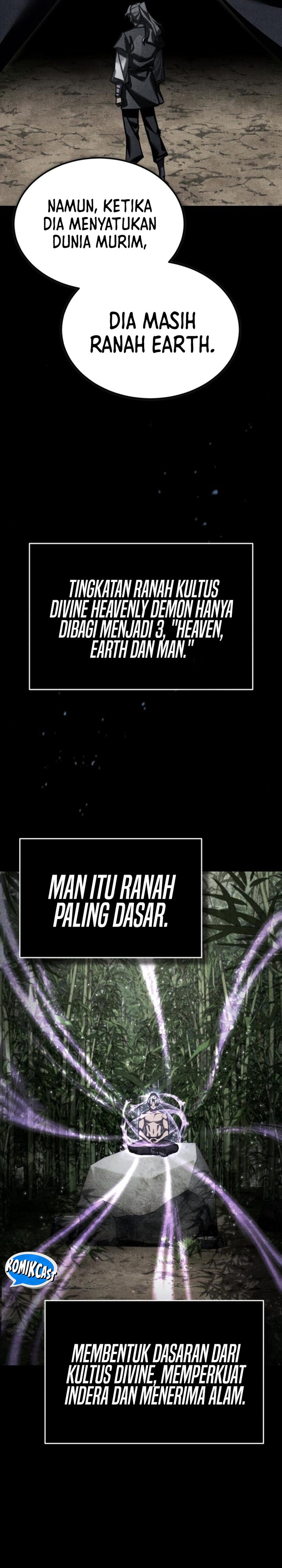 Baca The Heavenly Demon Can’t Live a Normal Life - Chapter 152 halaman 14