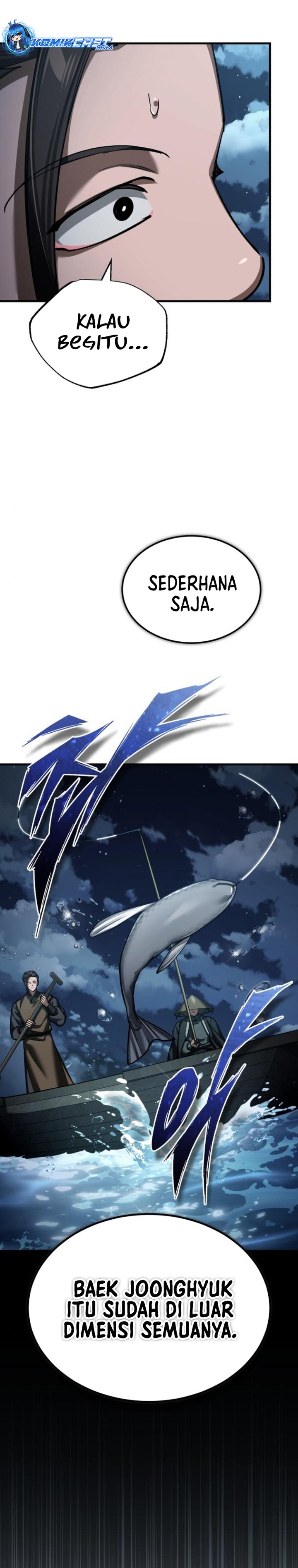 Baca The Heavenly Demon Can’t Live a Normal Life - Chapter 152 halaman 16