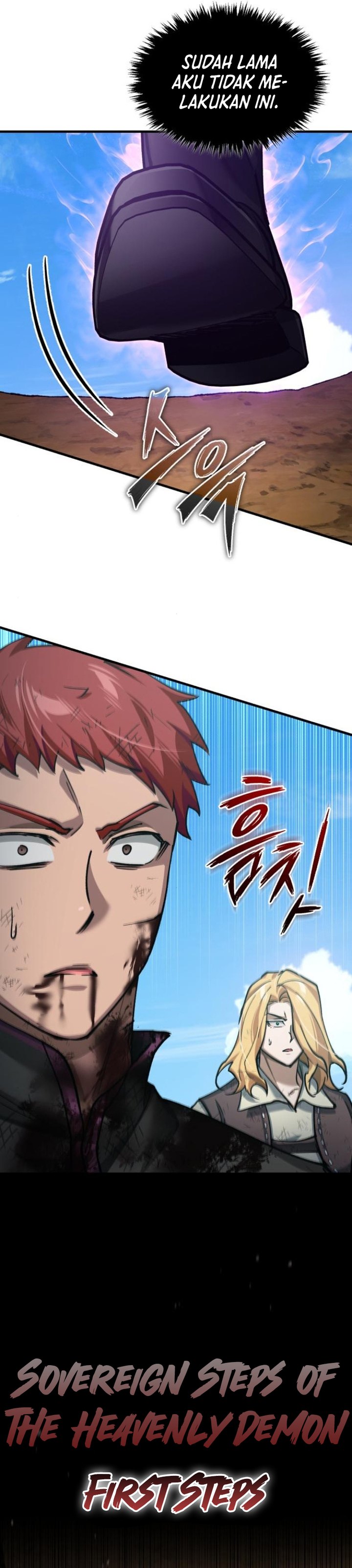 Baca The Heavenly Demon Can’t Live a Normal Life - Chapter 152 halaman 18