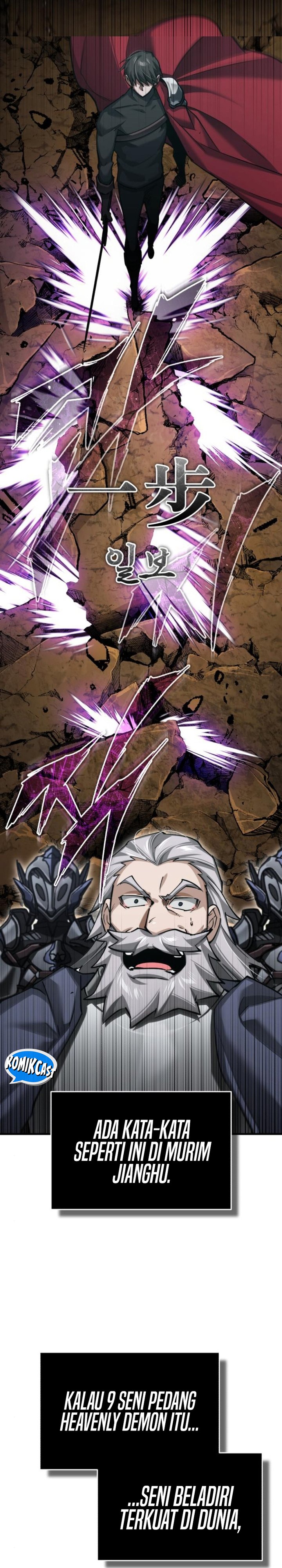 Baca The Heavenly Demon Can’t Live a Normal Life - Chapter 152 halaman 19