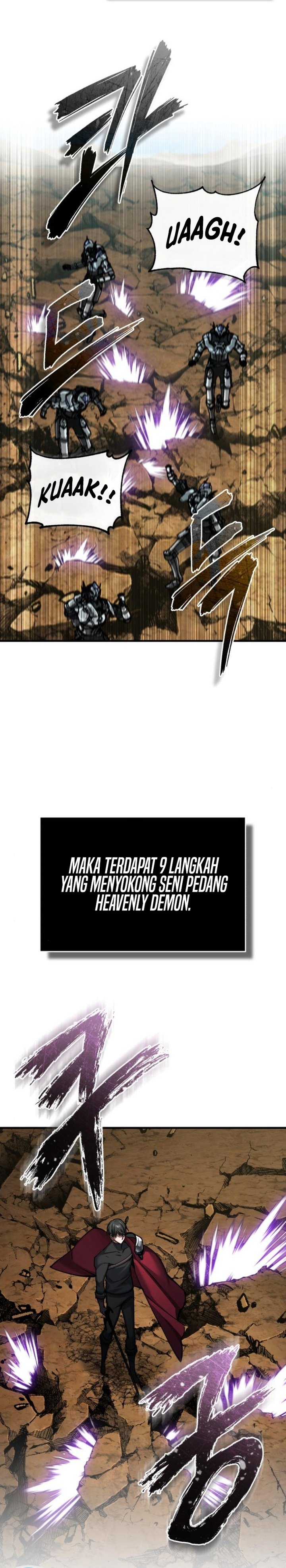Baca The Heavenly Demon Can’t Live a Normal Life - Chapter 152 halaman 20