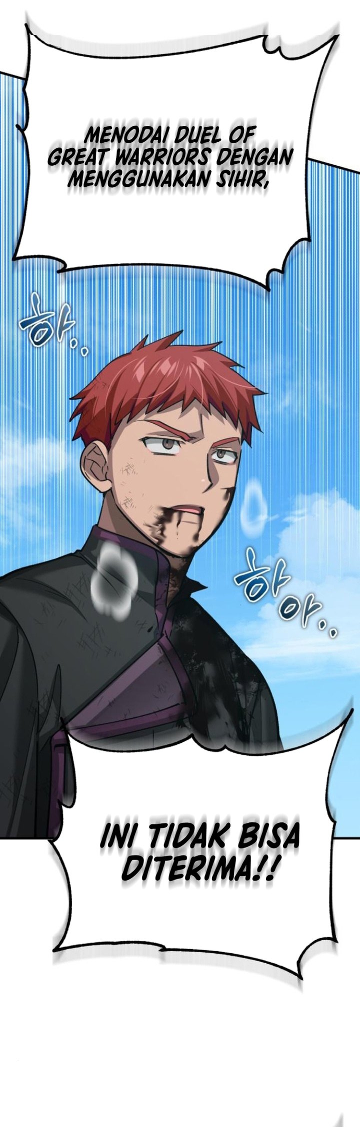 Baca The Heavenly Demon Can’t Live a Normal Life - Chapter 152 halaman 3