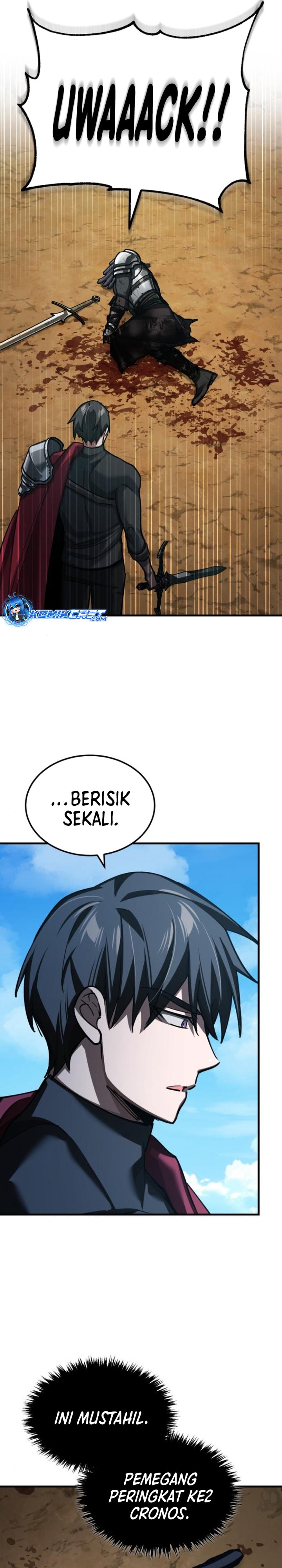 Baca The Heavenly Demon Can’t Live a Normal Life - Chapter 152 halaman 31