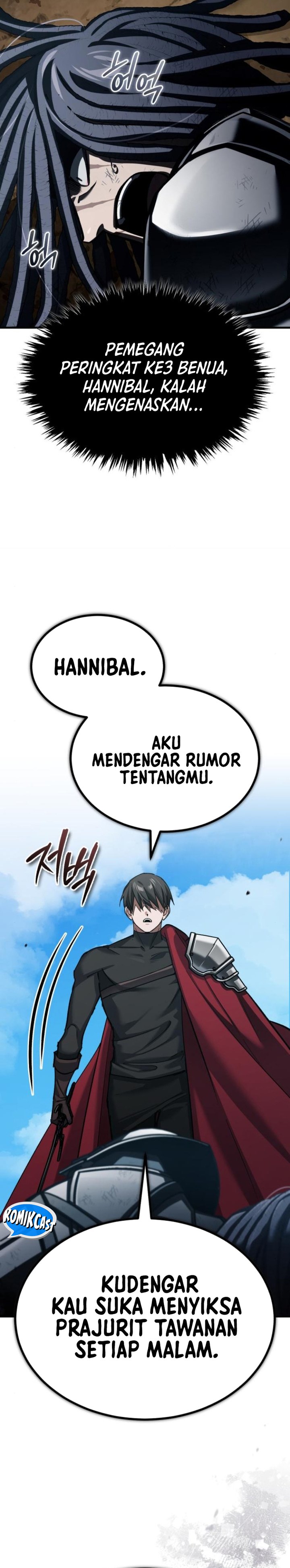 Baca The Heavenly Demon Can’t Live a Normal Life - Chapter 152 halaman 32