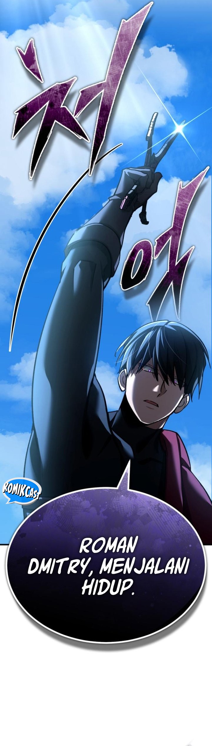 Baca The Heavenly Demon Can’t Live a Normal Life - Chapter 152 halaman 34