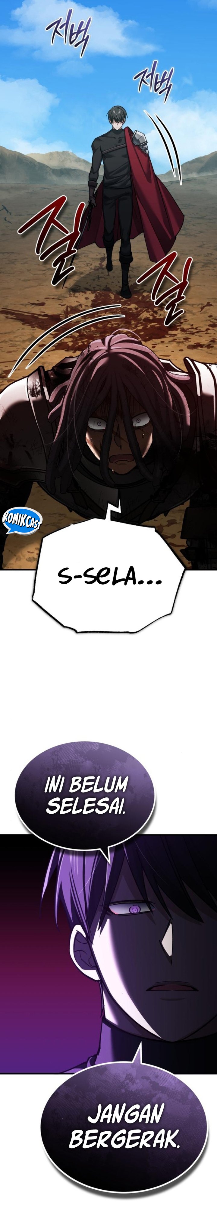 Baca The Heavenly Demon Can’t Live a Normal Life - Chapter 152 halaman 36