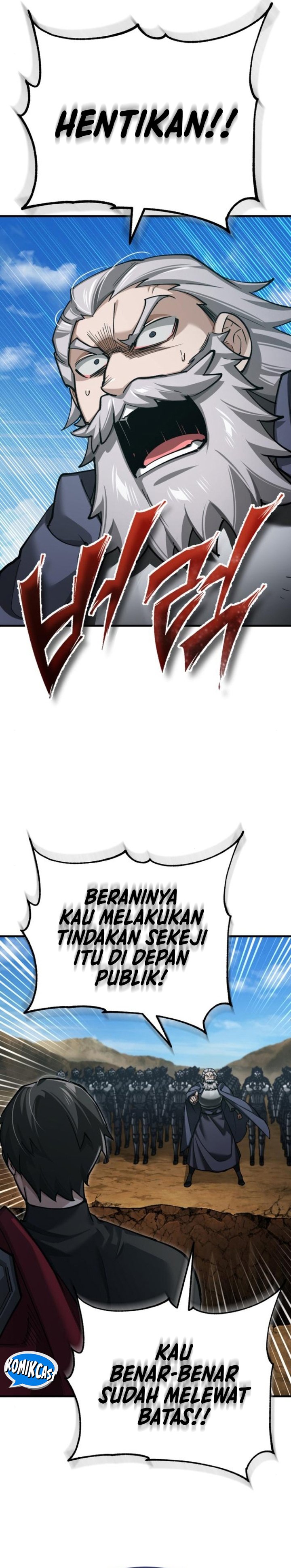Baca The Heavenly Demon Can’t Live a Normal Life - Chapter 152 halaman 39