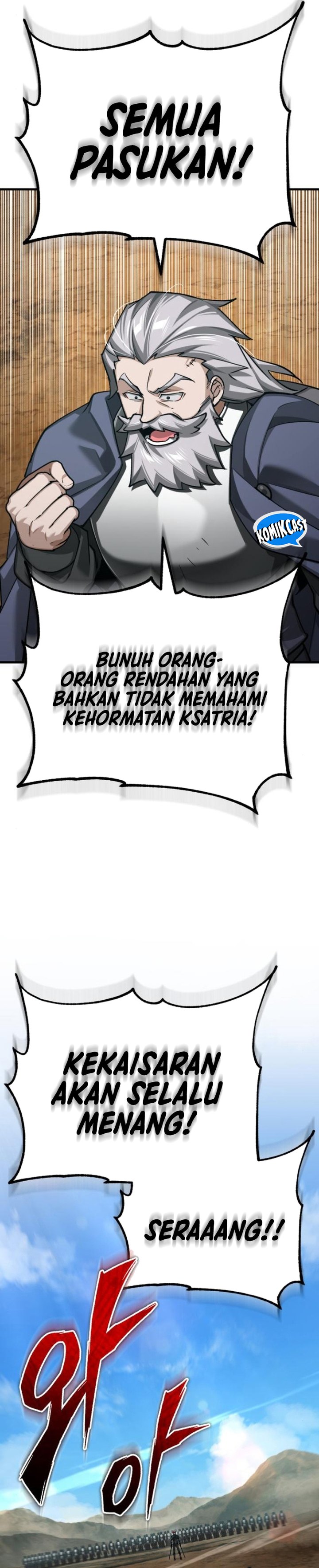 Baca The Heavenly Demon Can’t Live a Normal Life - Chapter 152 halaman 4