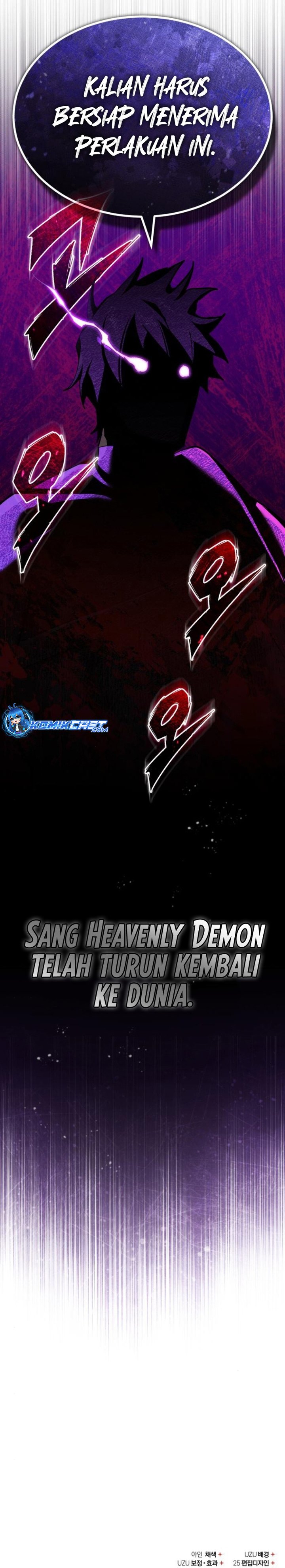 Baca The Heavenly Demon Can’t Live a Normal Life - Chapter 152 halaman 41