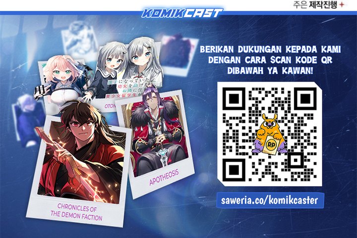 Baca The Heavenly Demon Can’t Live a Normal Life - Chapter 152 halaman 42