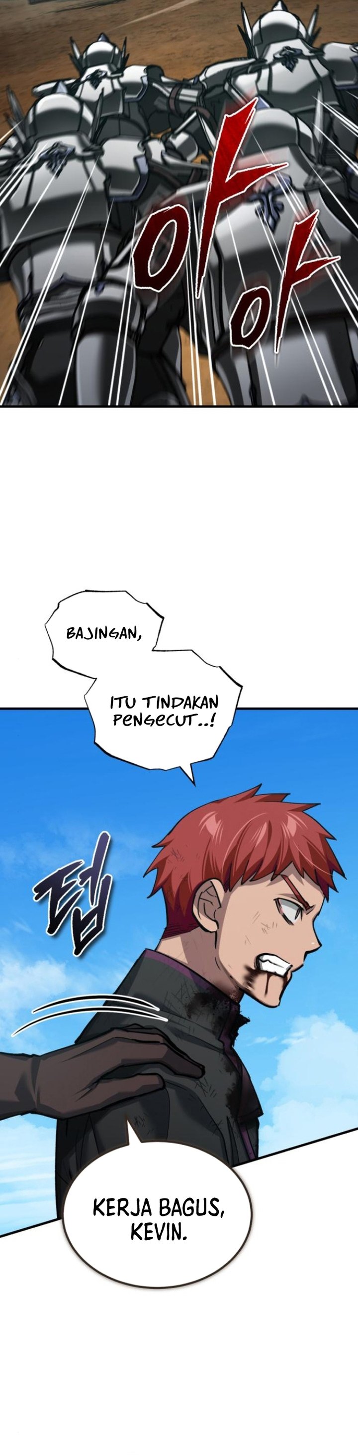 Baca The Heavenly Demon Can’t Live a Normal Life - Chapter 152 halaman 5