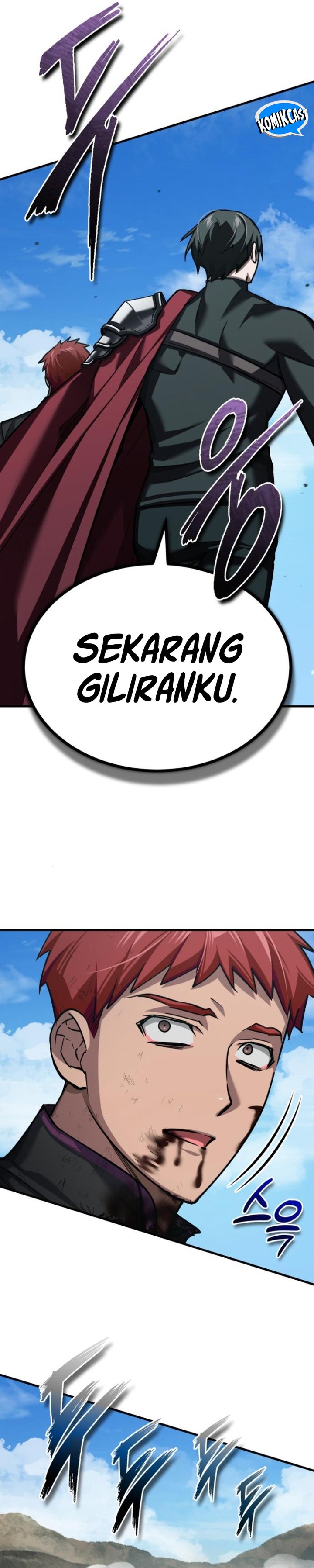 Baca The Heavenly Demon Can’t Live a Normal Life - Chapter 152 halaman 6