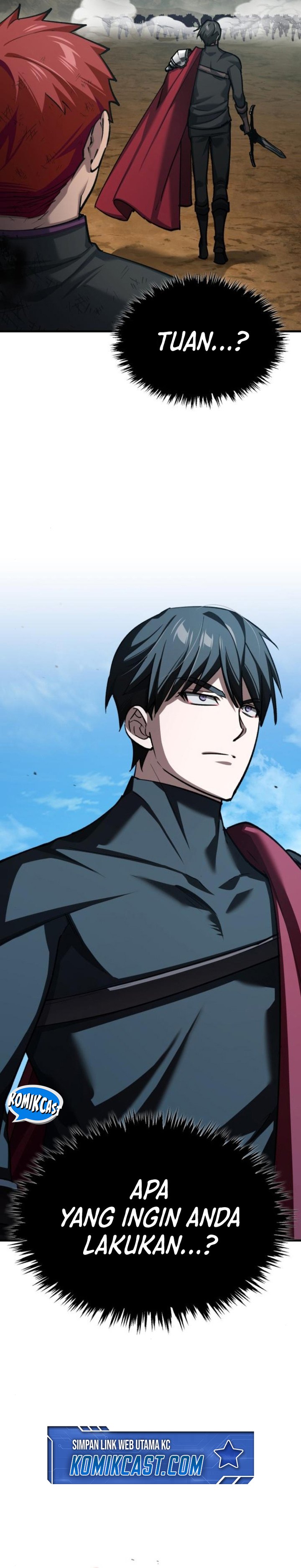 Baca The Heavenly Demon Can’t Live a Normal Life - Chapter 152 halaman 7