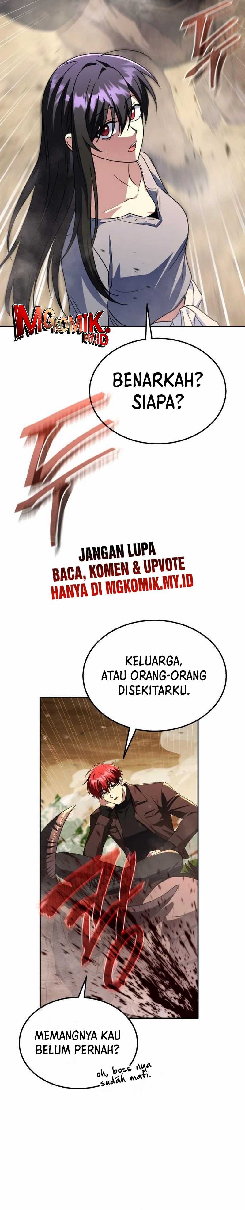 Baca Komik The Returned C-Rank Tank Won’t Die! Chapter 11 halaman 13