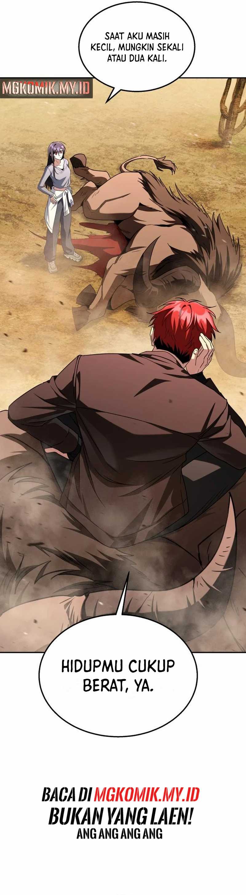 Baca Komik The Returned C-Rank Tank Won’t Die! Chapter 11 halaman 14