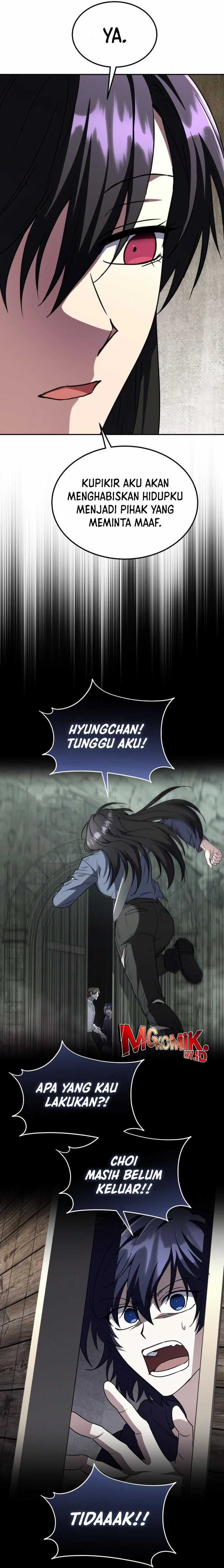 Baca Komik The Returned C-Rank Tank Won’t Die! Chapter 11 halaman 15
