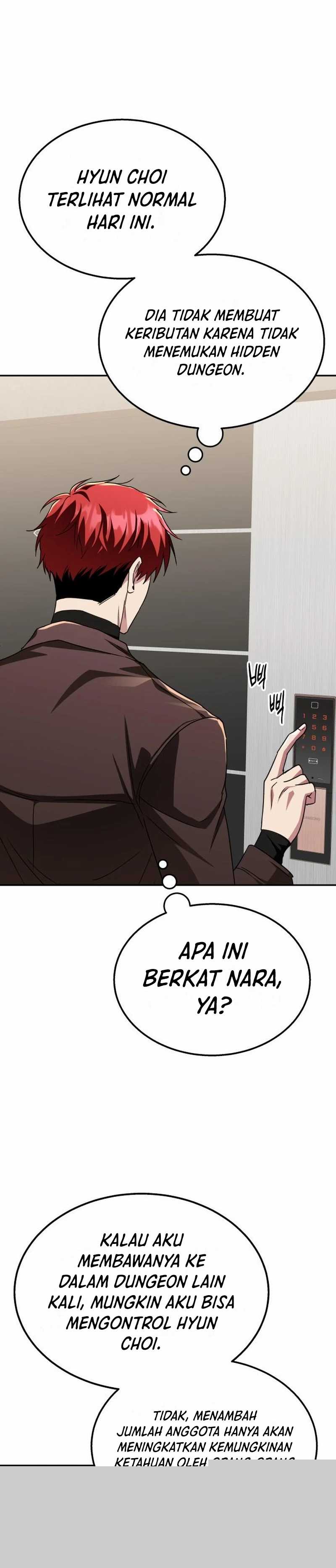 Baca Komik The Returned C-Rank Tank Won’t Die! Chapter 11 halaman 20