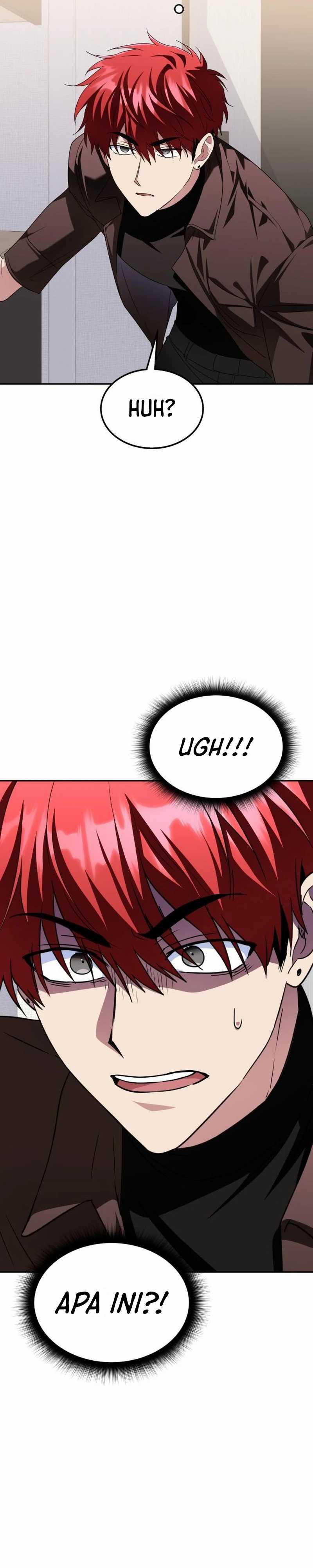 Baca Komik The Returned C-Rank Tank Won’t Die! Chapter 11 halaman 21