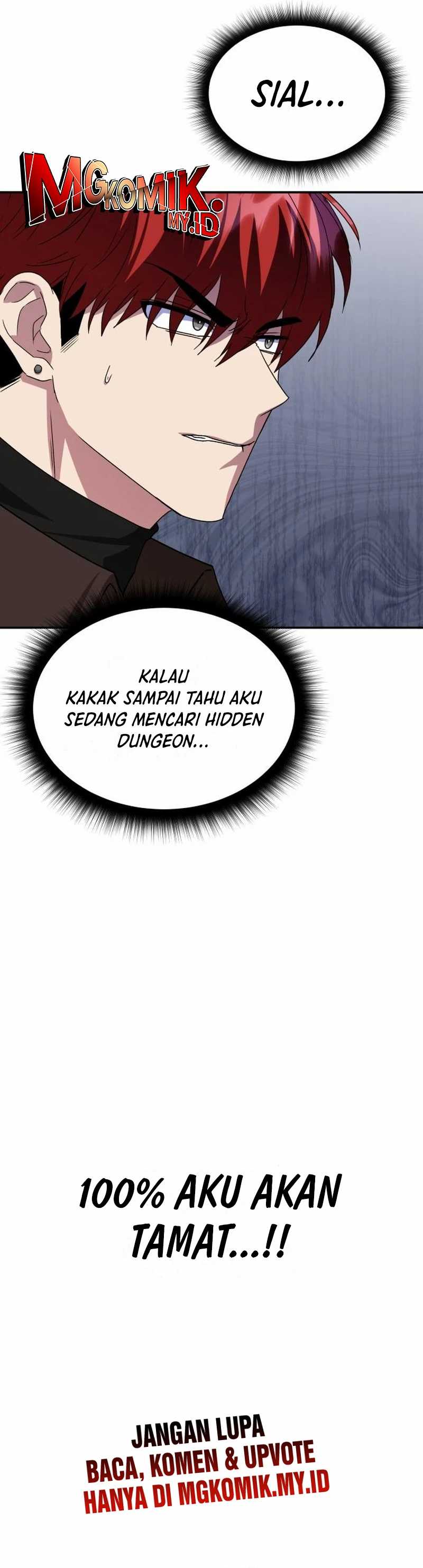 Baca Komik The Returned C-Rank Tank Won’t Die! Chapter 11 halaman 23
