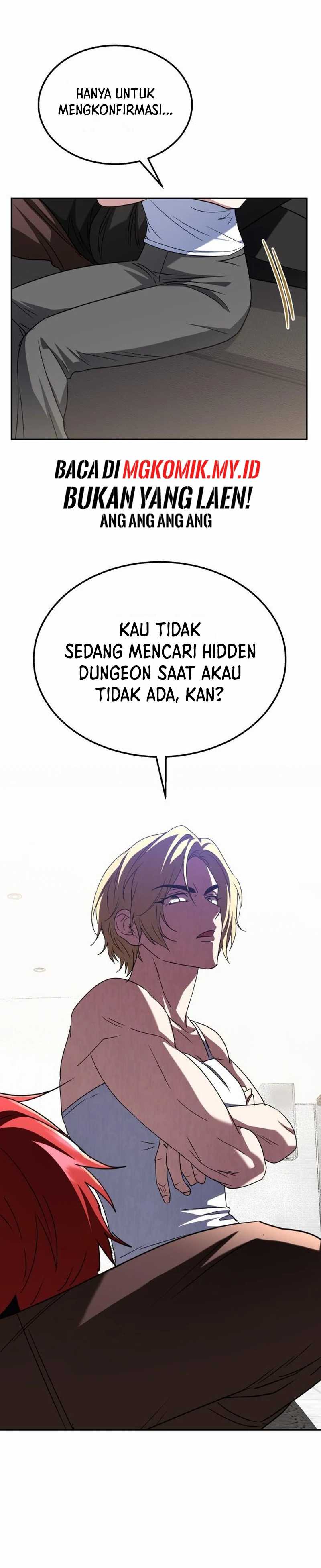 Baca Komik The Returned C-Rank Tank Won’t Die! Chapter 11 halaman 25