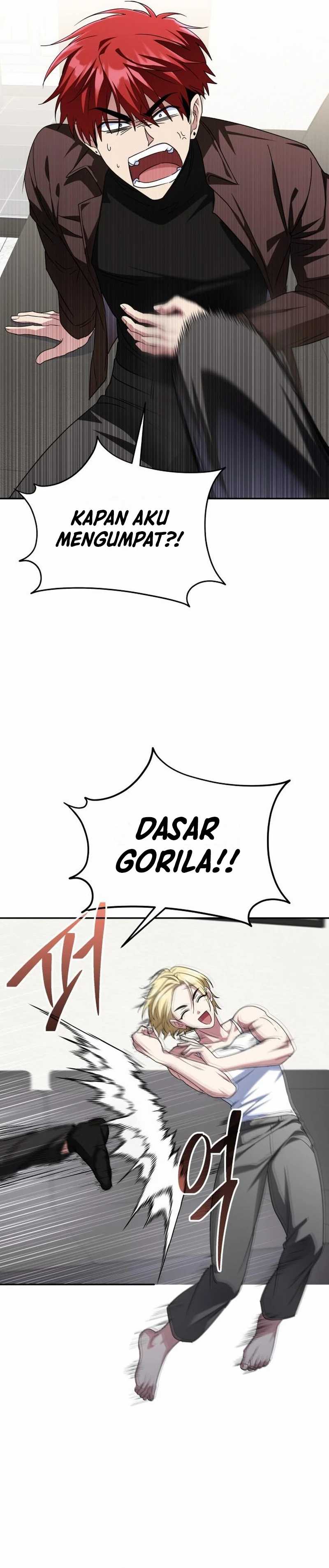 Baca Komik The Returned C-Rank Tank Won’t Die! Chapter 11 halaman 27