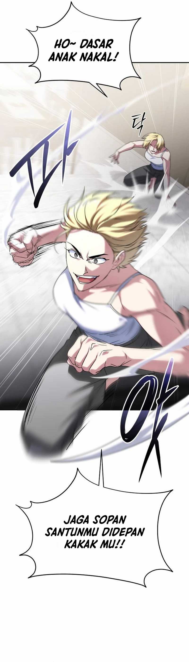 Baca Komik The Returned C-Rank Tank Won’t Die! Chapter 11 halaman 28