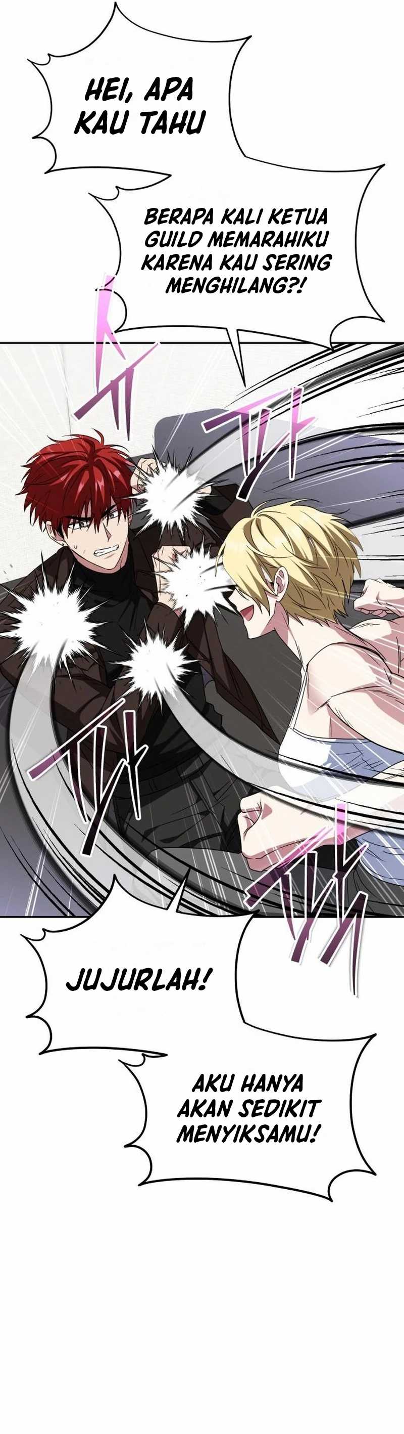 Baca Komik The Returned C-Rank Tank Won’t Die! Chapter 11 halaman 29